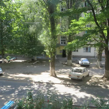 добровольского, 105 アパート *