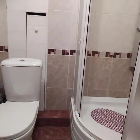 добровольского, 105 Апартаменты *