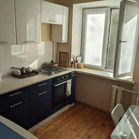 Apartment добровольского, 105