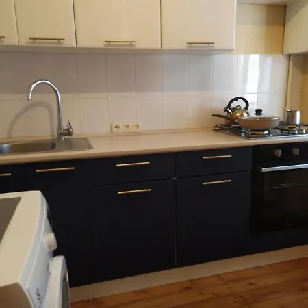 князя володимира великого 105 Appartement