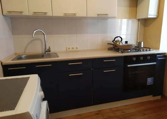 князя володимира великого 105 Appartement