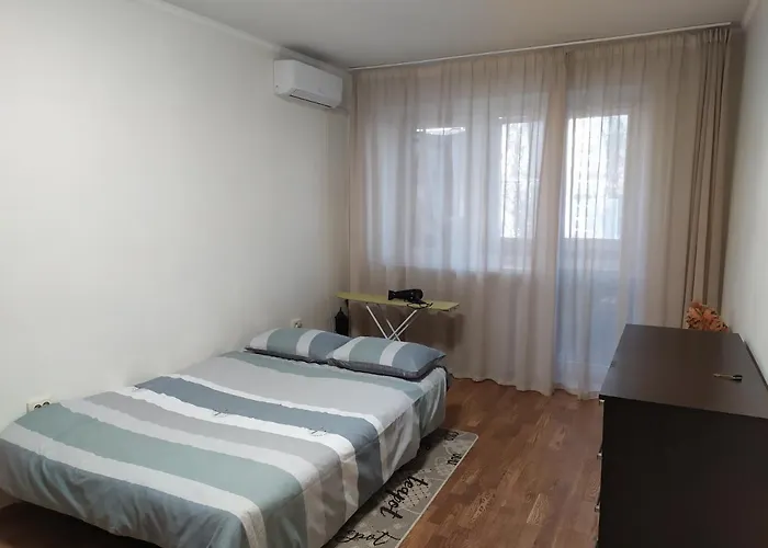 князя володимира великого 105 Appartement Odessa