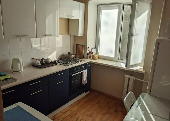 Appartement князя володимира великого 105