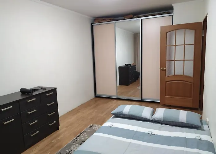 добровольского, 105 Апартаменти *