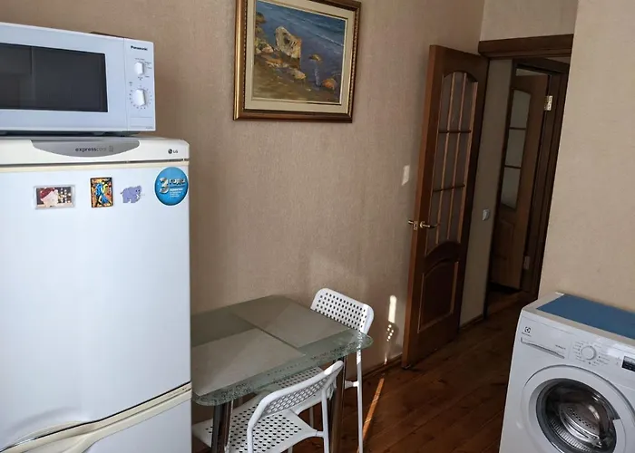 добровольского, 105 Апартаменти